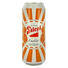 Stiegl Grapefruit Radler 16oz 4pk Cans